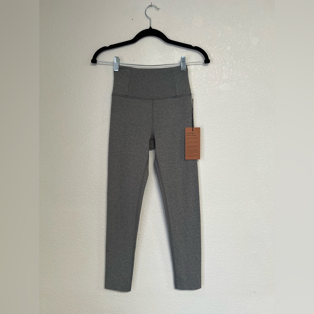 Girlfriend Collective Float Ultralight Leggings  High Rise XS NWT